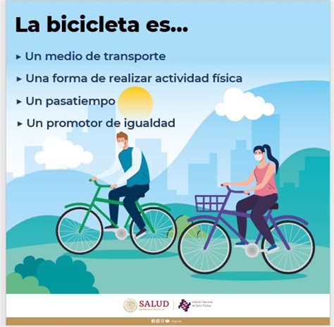 Ssalud Tabasco On Twitter Rt Inspmx Desempolva La Bicicleta Y Sal A