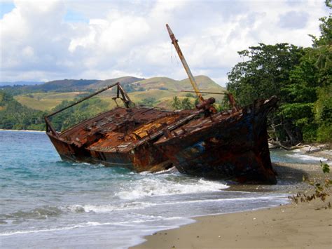 A Solomon Island Escape Mapping Megan