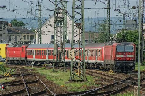 143 Sandwich 143 833 2 RB 12232 Koblenz Hbf Trier Flickr