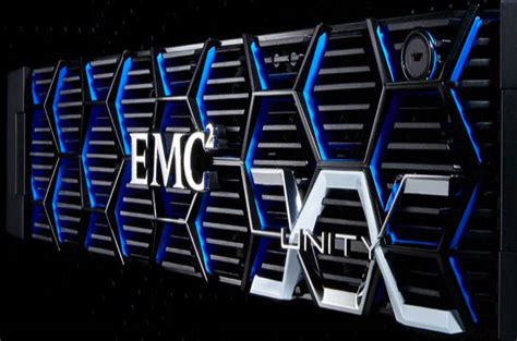 Dell Emc Unity All Flash Array Storage Sizing Unity Storage