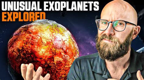 The Strangest Exoplanets In The Universe YouTube