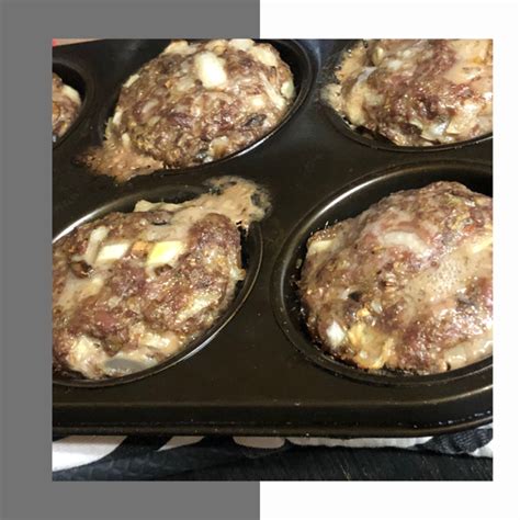 Easy Muffin Tin Meatloaf The Cooking Wife