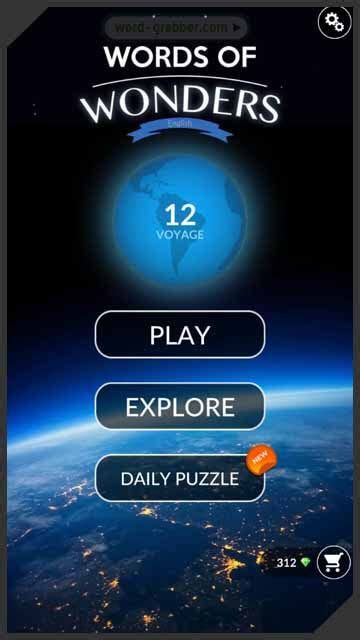 Apk бесплатно/Развлечения/Words of wonders apk