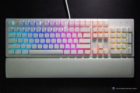 G Tek Cyborg 3000 Mechanical Gaming Keyboard Review