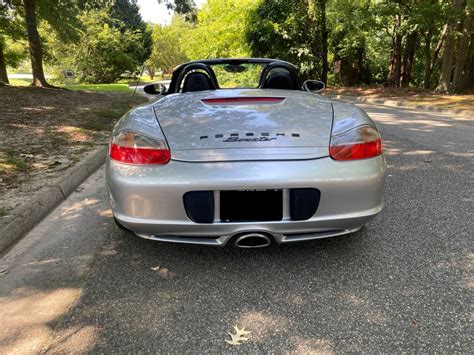 Porsche Boxster Gaa Classic Cars