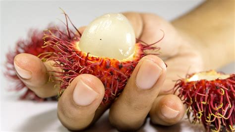 I Accidentally Ate A Rambutan Seed: A Troubling Tale