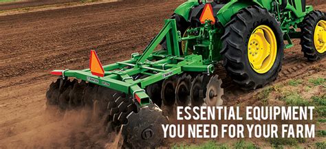 Best 5 Essential Equipment Tools You Need For Your Farm