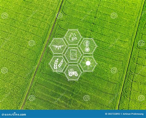 Smart Agriculture With Modern Technology For Sustainable Practices