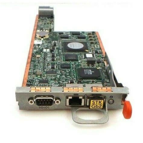 Dell Poweredge Fx2 Fx2s Cmc Module Chassis Management Controller 0rfgr