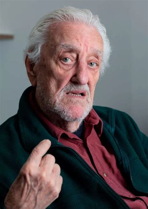 Bernard Cribbins Has Died Aged 93 As Agent Confirms Death Of Wombles