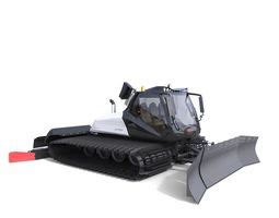 Snowcat 3D Models | CGTrader