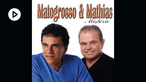 Tentei Te Esquecer Matogrosso Mathias Ao Vivo YouTube