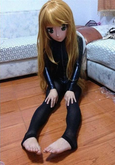 Pin On Fetish Animegao Kigurumi