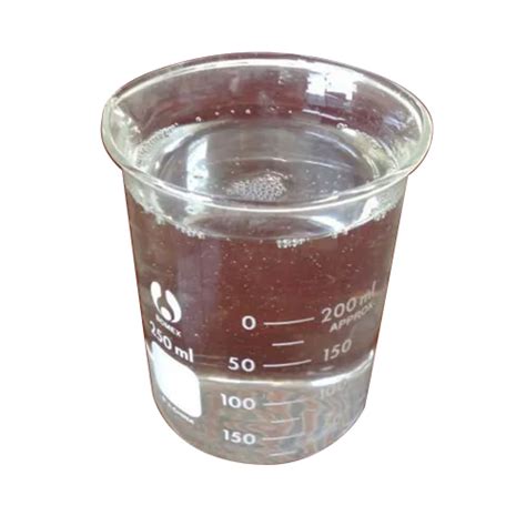 Alkaline Sodium Silicate Liquid Application Industrial At Best Price