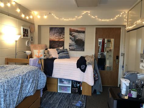 Wheaton College Freshman Dorm Room College Dorm Room Decor College