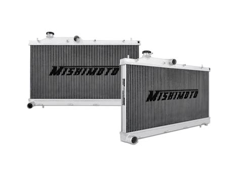 Mishimoto Performance Aluminum Radiator Subaru Legacy GT 2 5L 05 09