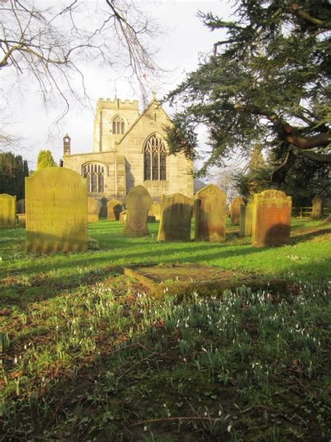 The Parish Church Of St Thomas A Becket Rich Tea Cc By Sa 2 0