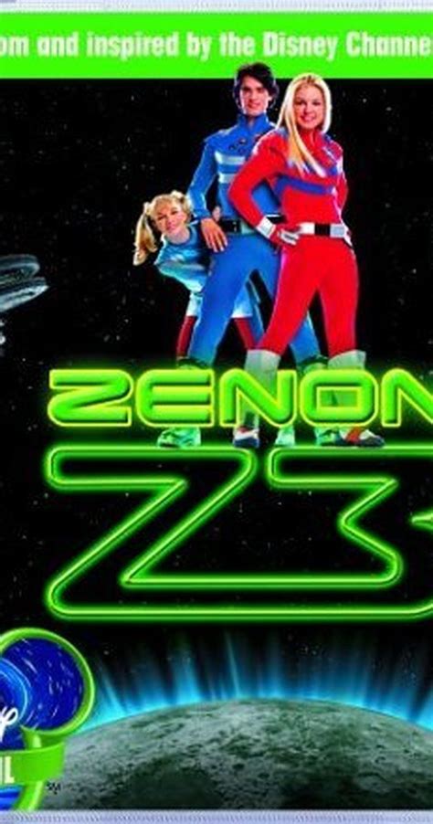Zenon Z3 Tv Movie 2004 Disney Channel Movies Disney Channel