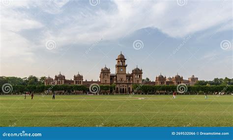 Islamia College Peshawar Stock Photo Image Of Arched 269532066