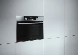 Компактный духовой шкаф Asko OCM8464S в Москве, цена 119900 р. отзывы ...