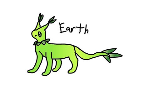 Earth Elemental Cat By Peri Dragonchu On Deviantart