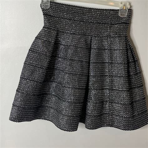 H M Skirts Hm Skirt Poshmark