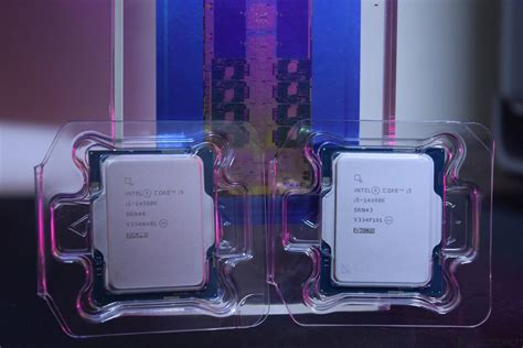 Intel Core I9 14900k Core I7 14700k Core I5 14600k Desktop Cpu Review