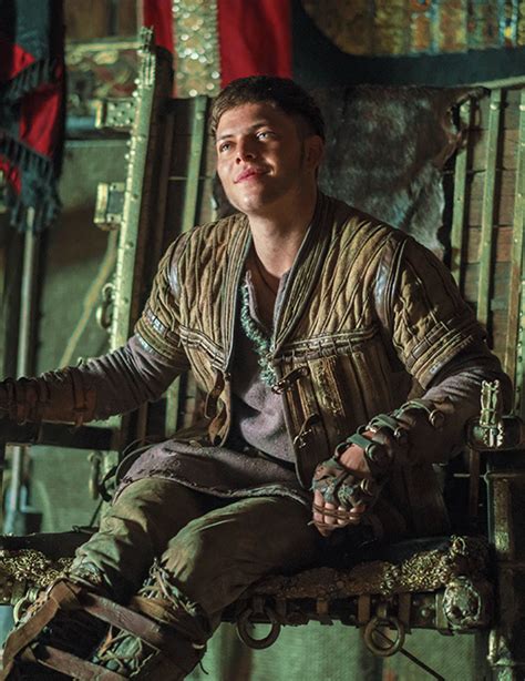 Image Ivar The Boneless Season4sidebpng Vikings Wiki Fandom