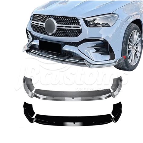 JBCustoms Front Spoiler Mercedes GLE