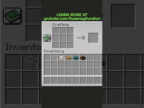 How To Craft Daylight Detector In Minecraft YouTube