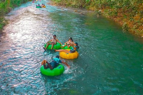 Tubing rápido por el río desde Montego Bay GetYourGuide