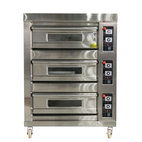 Wholesale Commercial Pizza Ovens Manufacturer Kitchen Bread Baking Cake