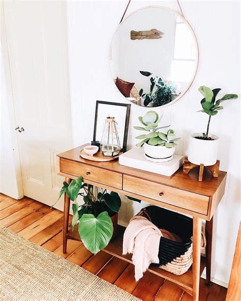 Apartment Therapy On Instagram New Entryway Goal Get As Many Plants