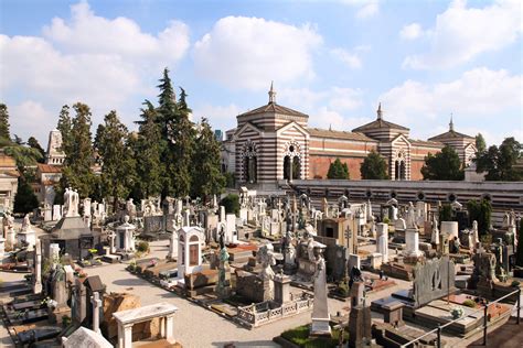 Monumental Cemetery Cimitero Monumentale Di Milano Reviews U S