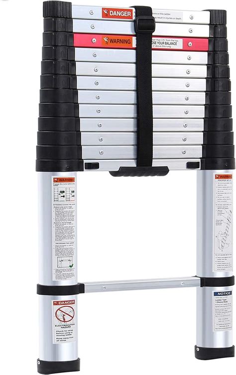 Best Aluminium Telescopic Ladder Made In Usa Life Sunny