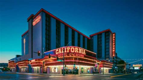 California Hotel & Casino Las Vegas, NV (2024 Review)