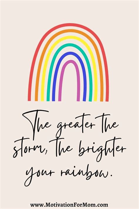 27 Beautiful Rainbow Baby Quotes – Motivation for Mom