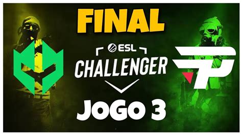 GRANDE FINAL JOGO 3 DUST 2 IMPERIAL VS PAIN GAMING TRANSMISSÃO DA