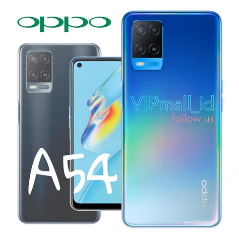 OPPO A54 4 128 4 64 GARANSI RESMI HP OPPO A54 HP ANDROID RAM 4GB