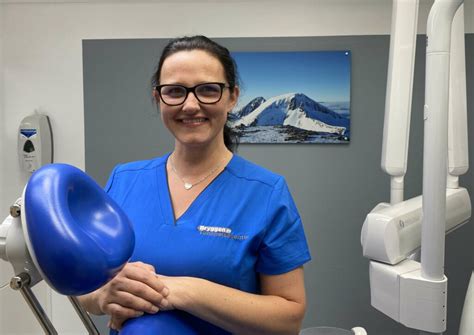 bryggen tannhelsesenter har fatt ny tannlege vestnesavisa