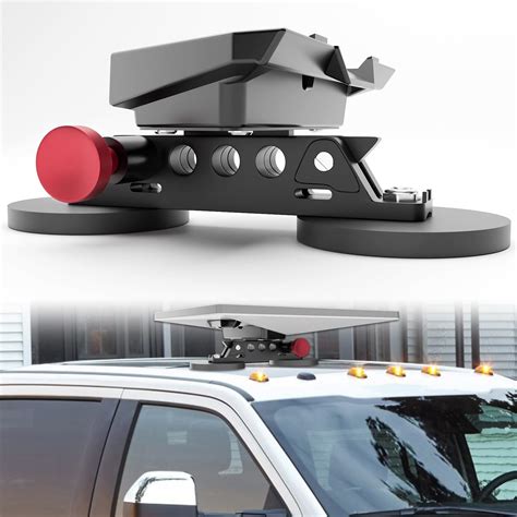 Starlink Mini Magnetic Mount, Starlink Mini Quick Release Mount
