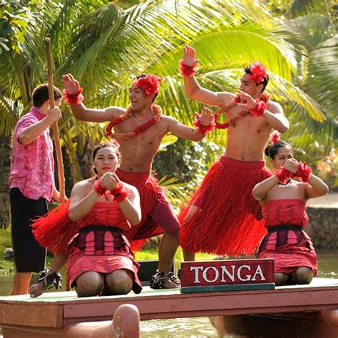 Tongan Culture – Tonga Tourism