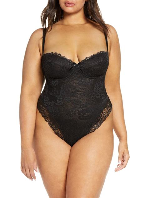 Best Plus Size Lingerie Brands Sexy Size Inclusive Lingerie