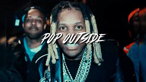 Hard No Auto Durk X King Von X Lil Durk Type Beat 2024 Pop Outside