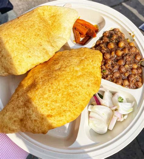 The Best Chole Bhature In Delhi Here Are The 5 Places Youll Find It