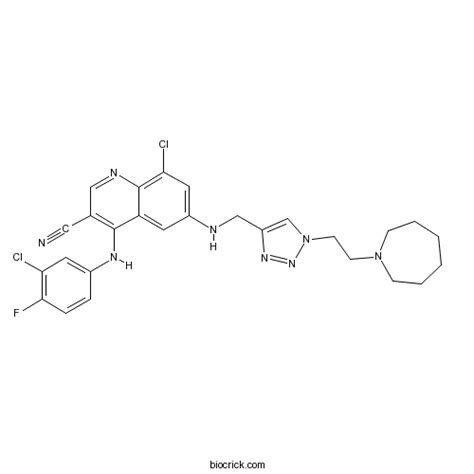 Cot Inhibitor 1 CAS 915365 57 0 COT Tpl2 Inhibitor High Purity