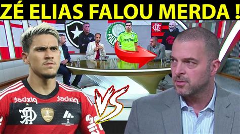 Olha O Absurdo Que Z Elias Falou O Pedro O Grande Culpado Disso