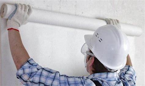 Как клеить стеклохолст на потолок из гипсокартона под покраску видео уроки