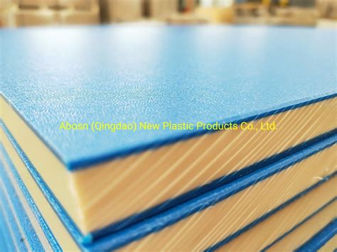 Uv Stable Layers X Dual Color Hdpe Sheet Hdpe Sheet And Hdpe Board