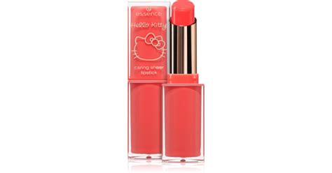 essence Hello Kitty червило - грижа | notino.bg